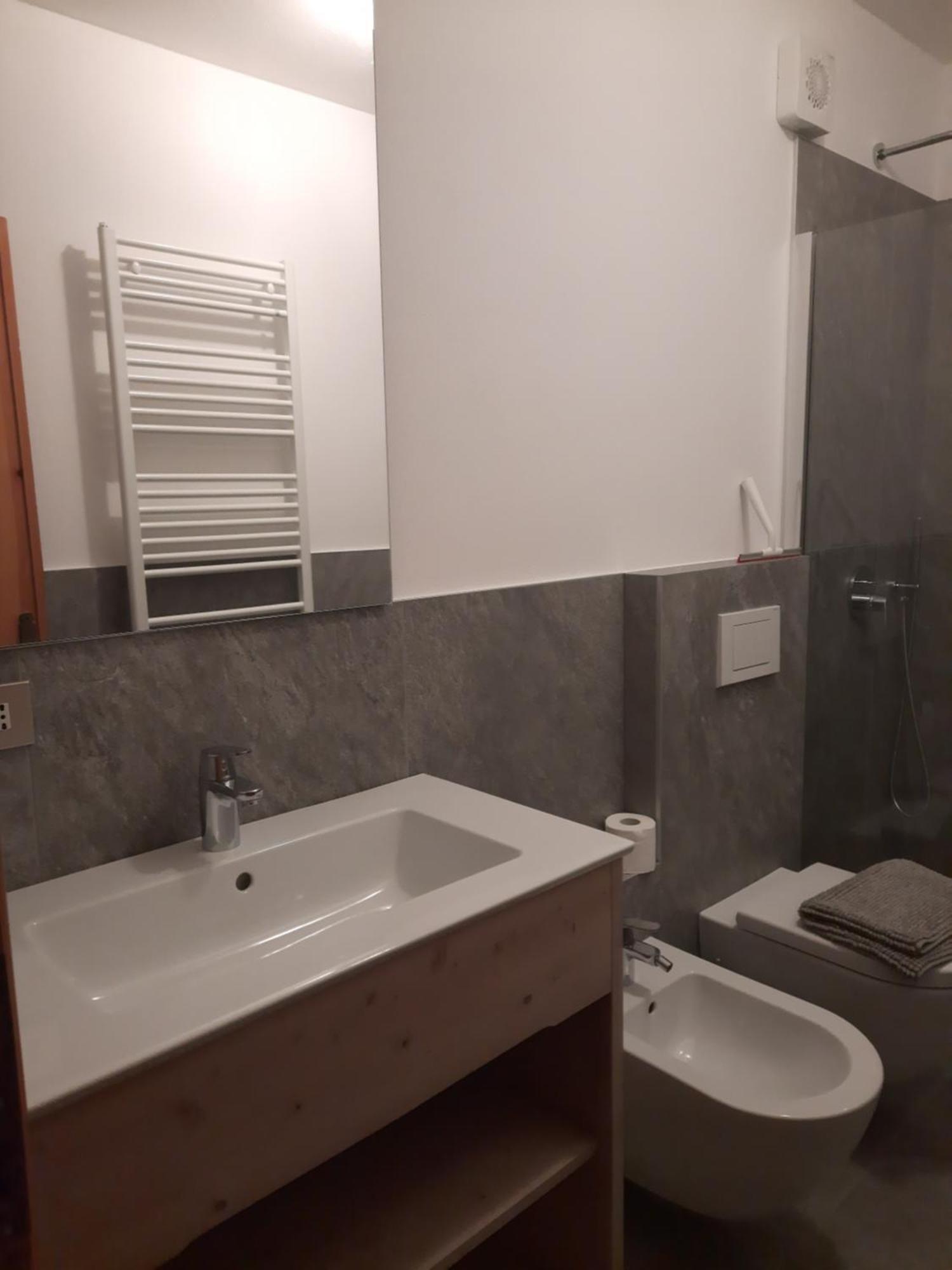 Residence Raffaella Santa Caterina Valfurva Kültér fotó