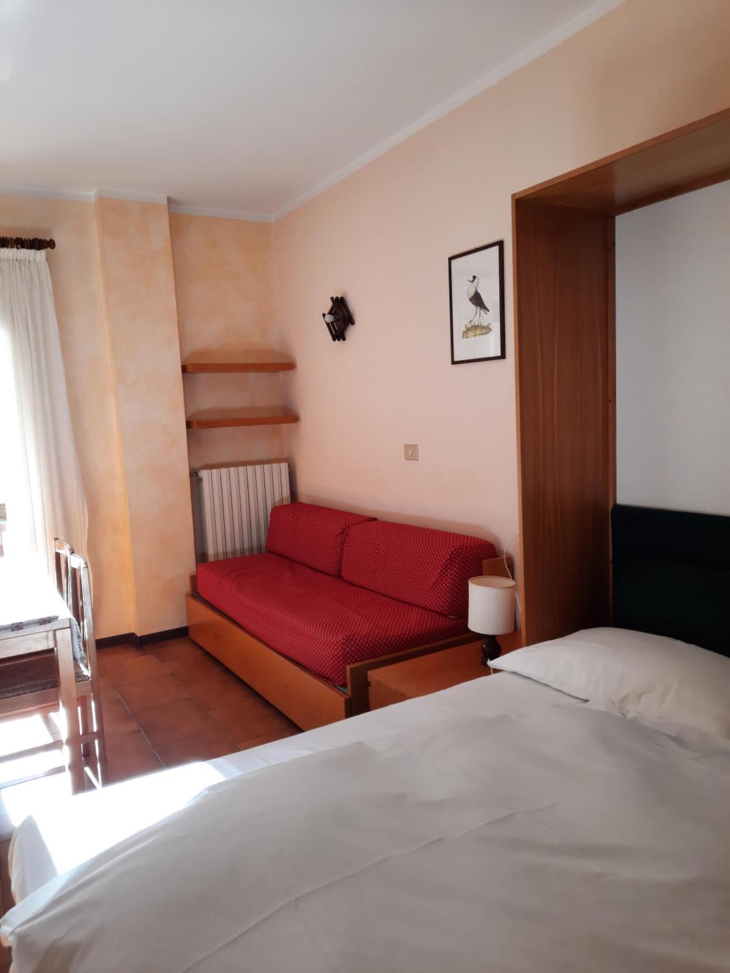 Residence Raffaella Santa Caterina Valfurva Kültér fotó