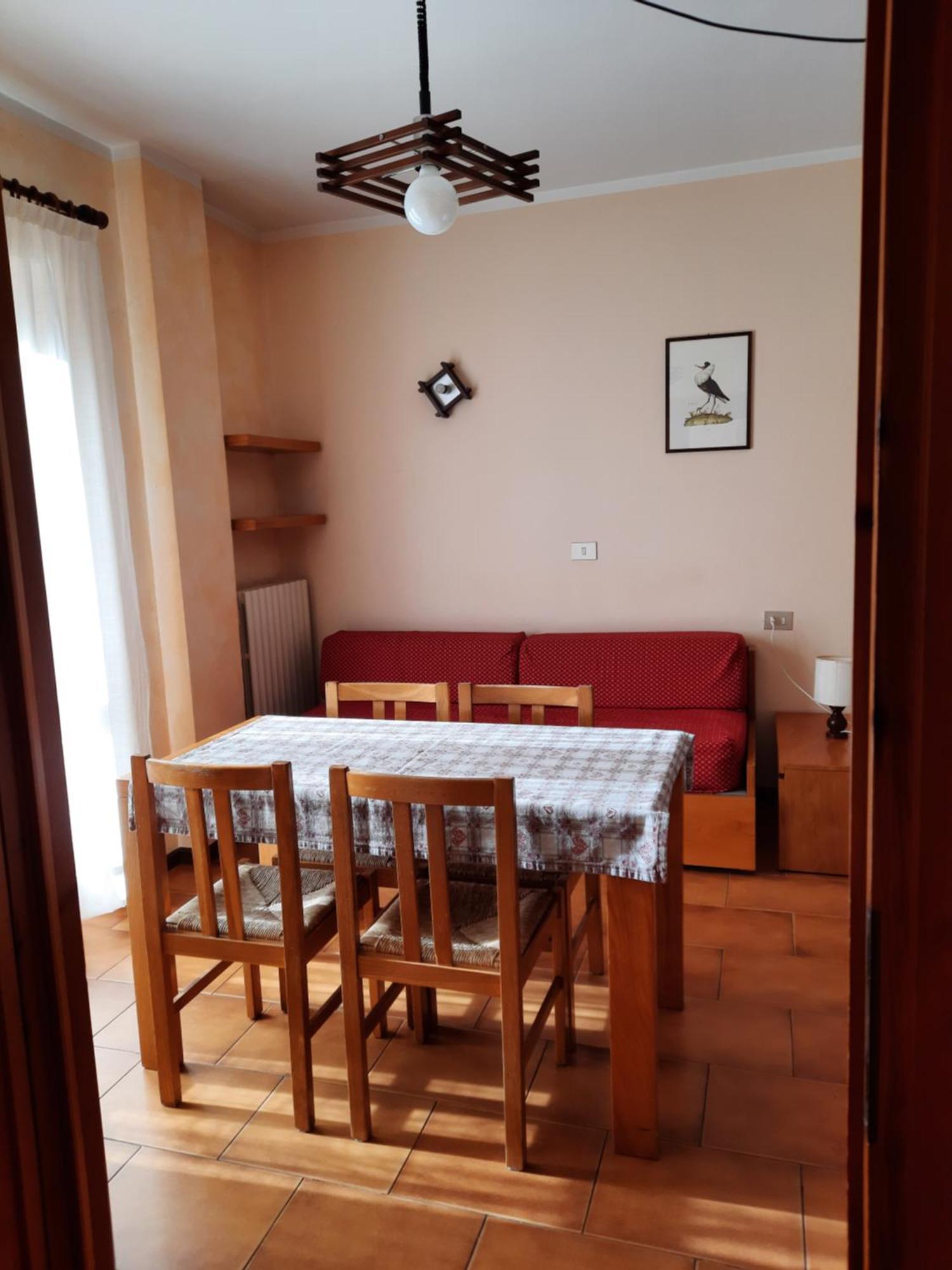 Residence Raffaella Santa Caterina Valfurva Kültér fotó