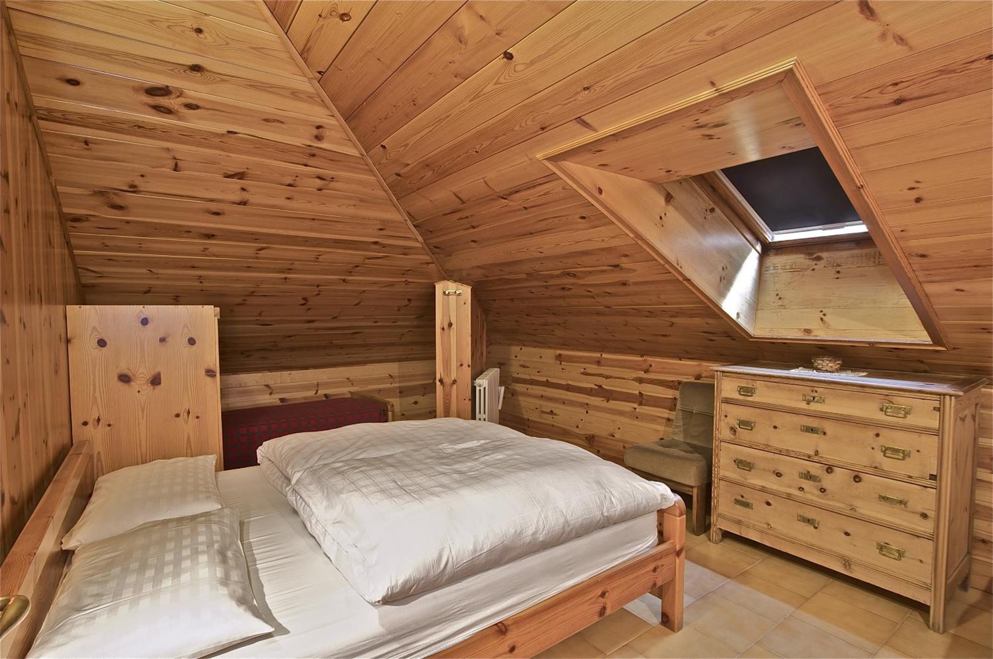 Residence Raffaella Santa Caterina Valfurva Szoba fotó