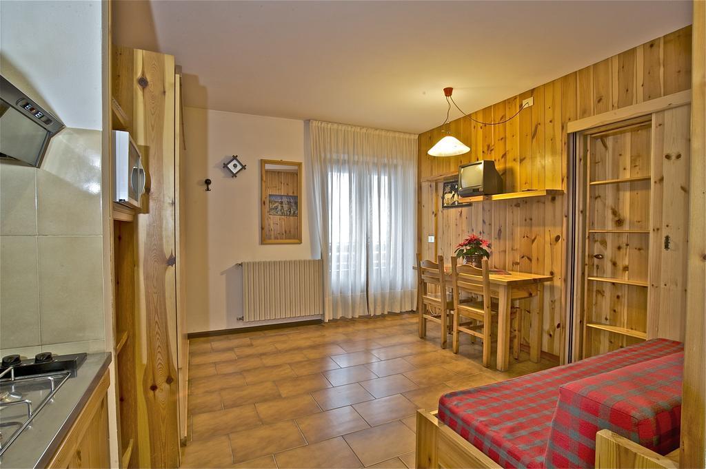 Residence Raffaella Santa Caterina Valfurva Kültér fotó