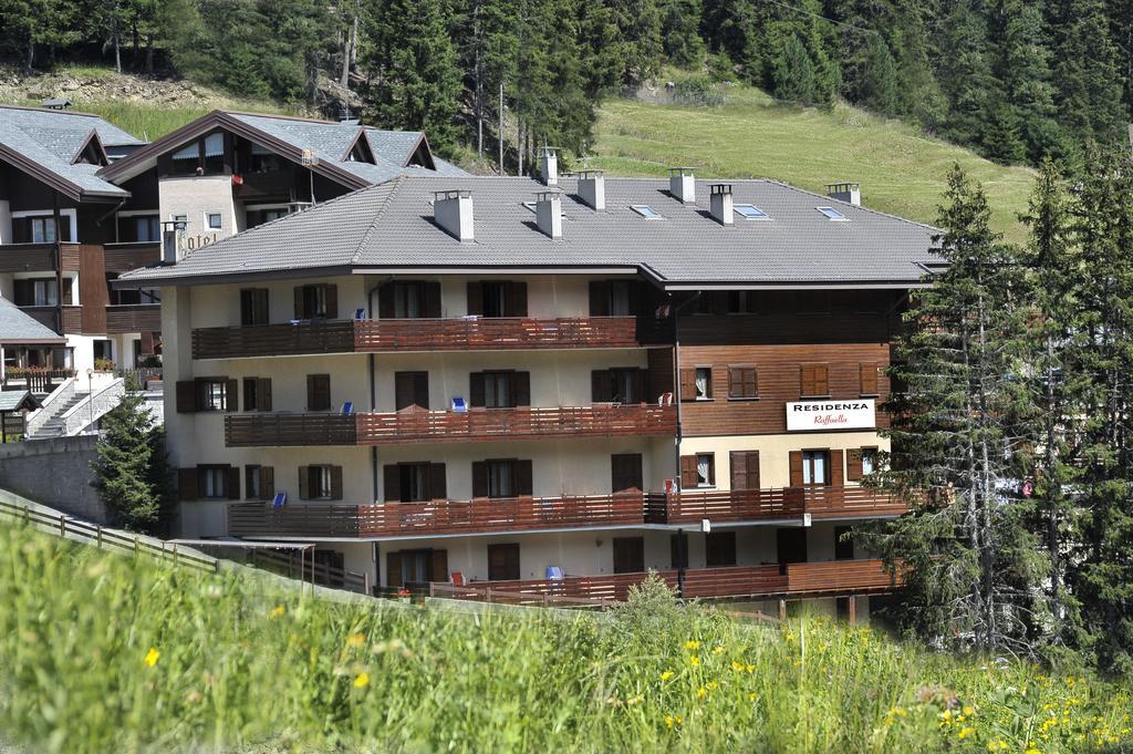 Residence Raffaella Santa Caterina Valfurva Kültér fotó