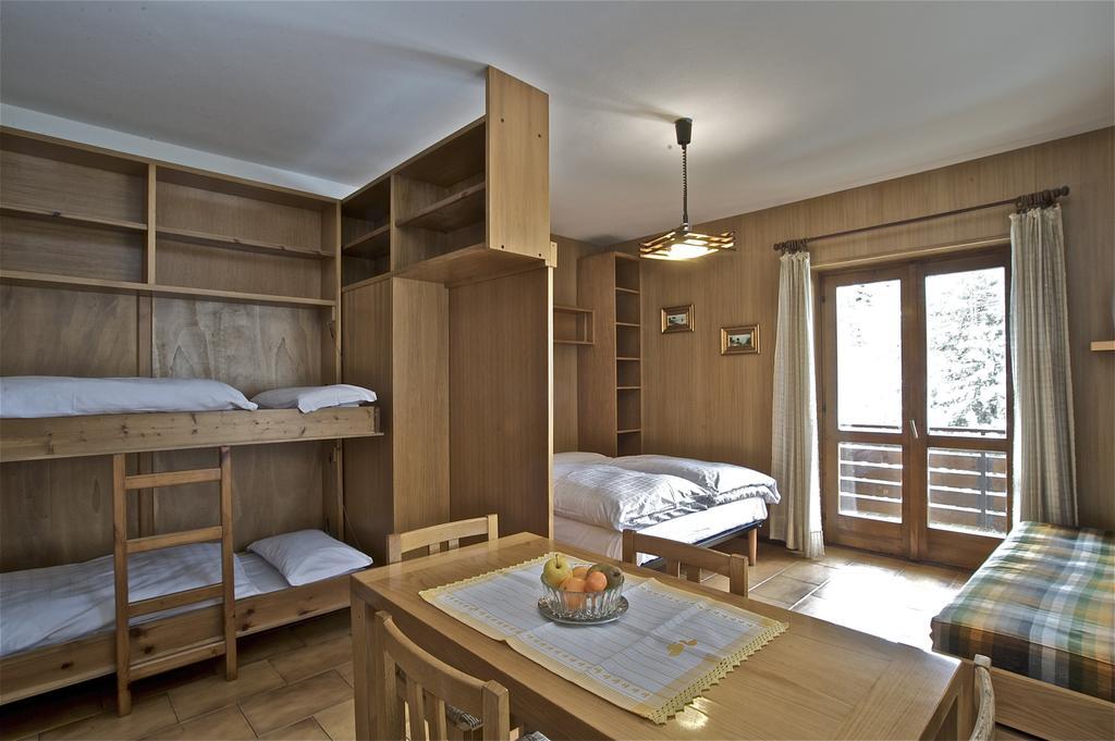 Residence Raffaella Santa Caterina Valfurva Kültér fotó