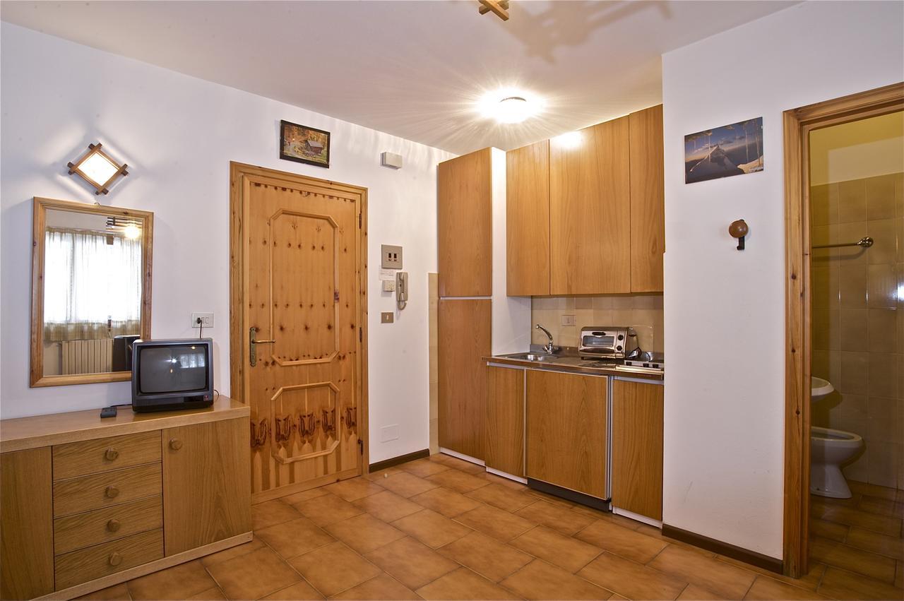 Residence Raffaella Santa Caterina Valfurva Kültér fotó